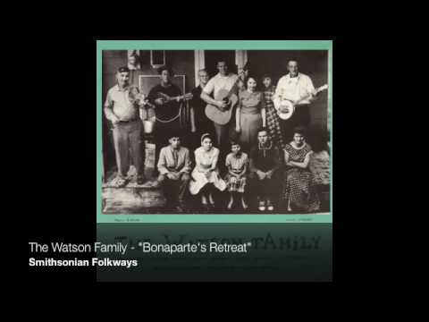 The Doc Watson Family - 