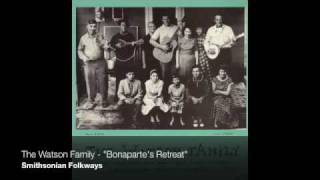 The Watson Family - "Bonaparte's Retreat"