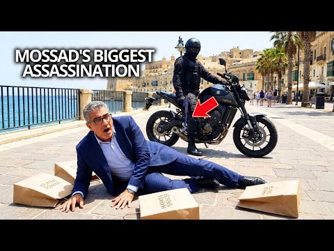 How Mossad Eliminated the Man Who Created Islamic Jihad