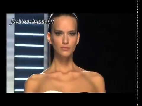 "Fausto Sarli" Autumn Winter 10 11 Haute Couture Rome 4 of 5 by FashionChannel