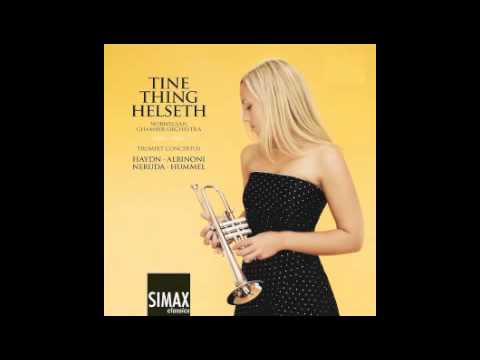 Haydn: Trumpet Concerto In e Flat (I Allegro) - Tine Thing Helseth