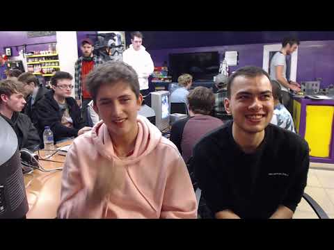 Mordo + Tanki vs Silas + 10QuidShoes - Runway 5 - Doubles - Losers Semis