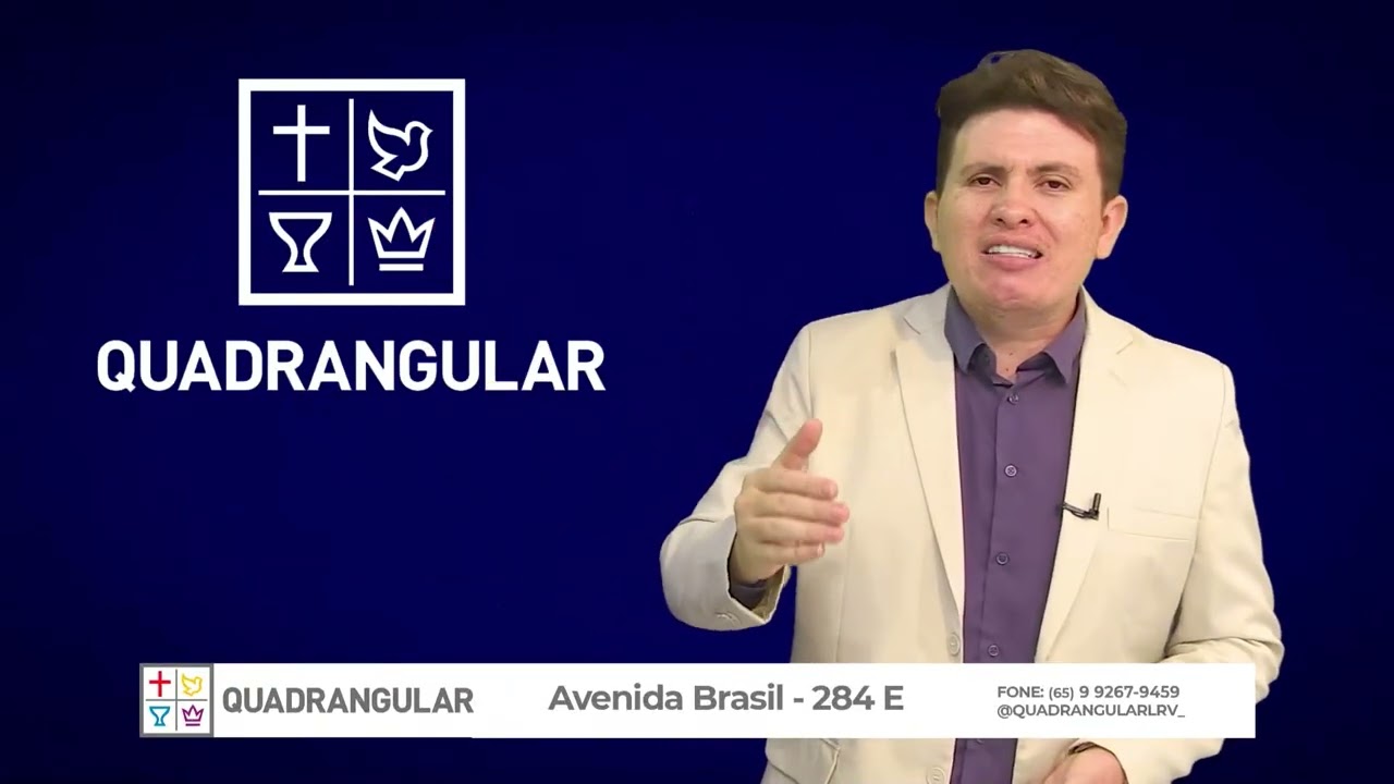 QUADRANGULAR LUCAS DO RIO VERDE - 12/09/2025
