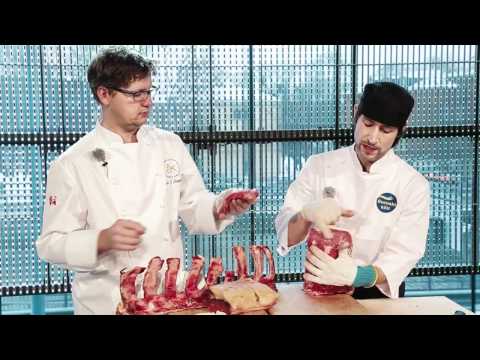 Svensk biff - huvudråvara i Årets Kock 2012