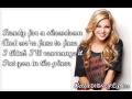 Fearless Olivia Holt Lyrics Video HQ
