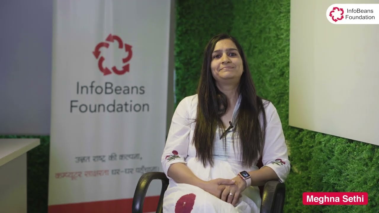 What is InfoBeans Foundation?