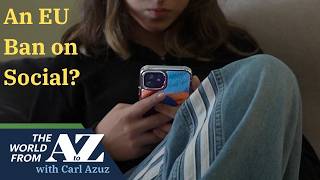 Will the EU Ban Social Media for Kids?