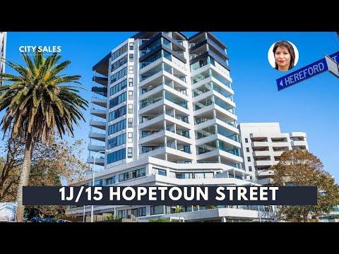 1J/15 Hopetoun Street, Auckland