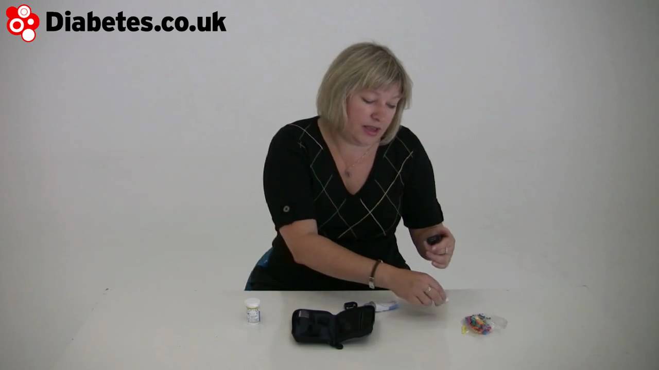 Bayer Contour USB blood glucose meter review