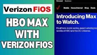 How To Get HBO Max On Verizon Fios (2026)