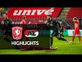 Highlights (short) FC Twente - AZ | TOTO KNVB Beker