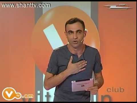 Vitamin Club 107 - Charents (inchia vor...)