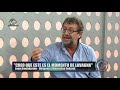 "Me gustaría que en La Plata el candidato a intendente de Lavagna fuese una mujer", dijo Amondaráin en Ciudadanos pero cuando le pidieron nombres, se fue al mazo