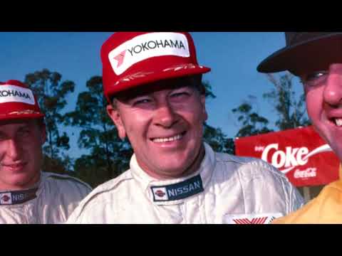 Jim Richards - 2017 Australian Hall of Fame inductee