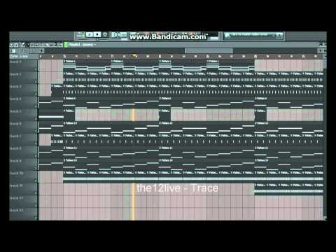 the12live - Trace (FL Studio/Fruity Loops)