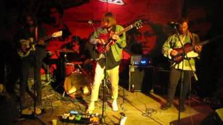 The Ruminaters (Aus) -Mr Bubbles- Live &#39;&#39;La Cupa&#39;&#39; Ancona - 07/05/2016