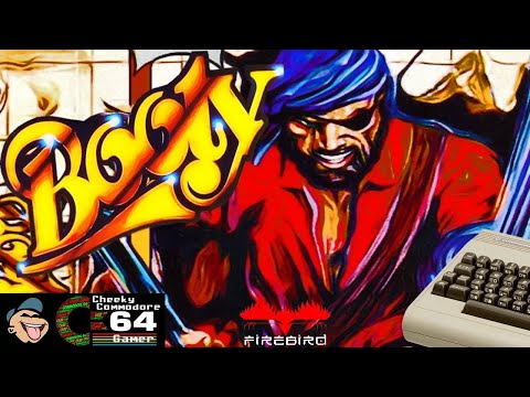 BOOTY – Commodore 64 (1984) | Firebird's Classic Pirate Adventure