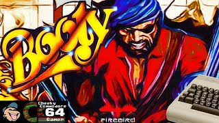 BOOTY – Commodore 64 (1984) | Firebird's Classic Pirate Adventure