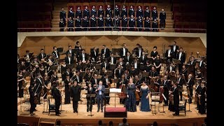 サントリーホール30周年記念作曲委嘱「マーク=アンソニー・ターネジ：Hibiki」から第5曲 Suntory Dance 【大野和士指揮 東京都交響楽団、2016年11月12日、世界初演】