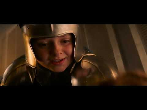 The Kid Who Would Be King Final Battle Movie Clip 720p