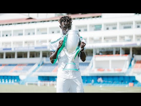 Cyrille Dissake: A Champion Of Cambodia (Interview - Unedited Version)