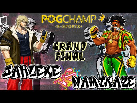 SF6 👊 JahLexe (Ken) vs Namikaze (Dee Jay) 👊 Pogchamp #141 - Street Fighter 6 - Grand Final