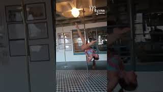 Pole Dance Aula - Mey Pole Dance Studio