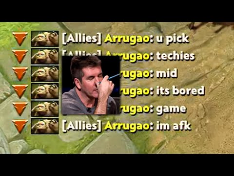 THEY DONT TRUST MID TECHIES ANYMORE IN 10K MMR | TECHIES OFFICIAL