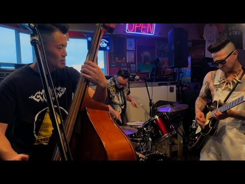 THE PSYCLOCKS 「RADIOACTIVE BABY」 2025/6/1 OPPA-LA