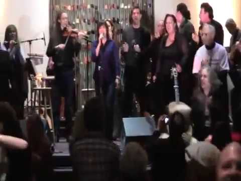 Craig Taubman- Debbie Friedman Tribute Concert- Feb 13, 2011 at Los Angeles, Valley Beth Shalom