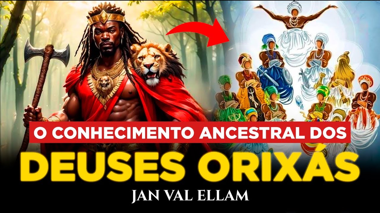 ORIXÁS: O papel da MITOLOGIA AFRICANA na ATUALIDADE