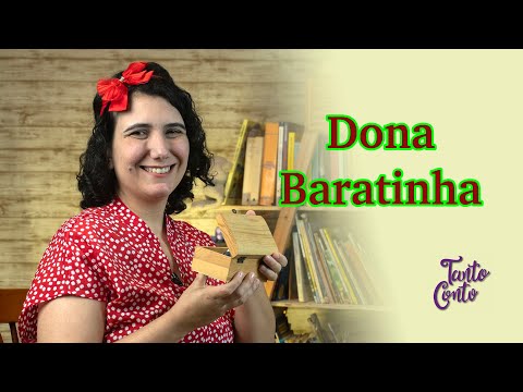 The story of Dona Baratinha