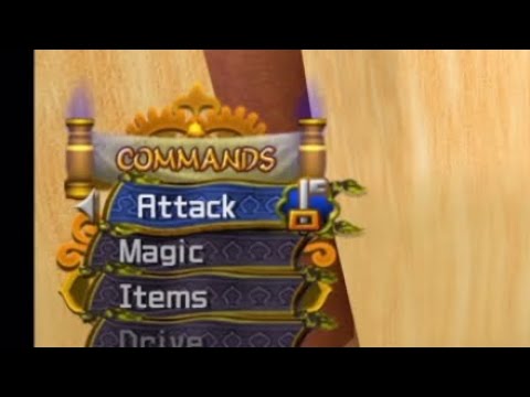 Game Of Chase - Kingdom Hearts 2.5 Final Mix (Pt.27)