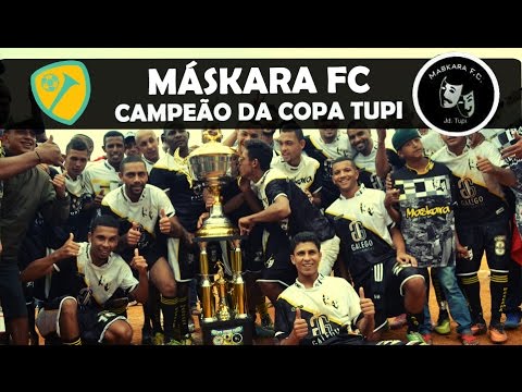 Futebol de várzea | Final da Copa Tupi 2017 | Máskara x Atalanta
