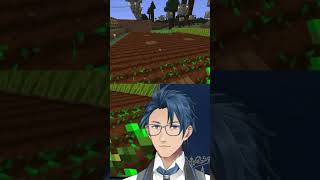 【#homeクラ】生まれたばかりのゴーレムに親心を出すおじさん【homeクラSeason2 #shorts Minecraft マイクラ 神宮寺 jingujich】