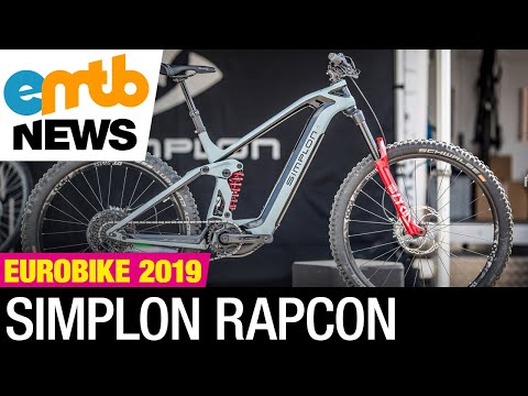 Eurobike 2019: Simplon E-Bike Neuheiten 2020