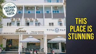 VICTORIA HOTEL AND APARTMENT - This Place Is Stunning | Bình Dương, Vietnam🏨
