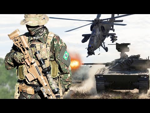 As Novas Aquisições das Forças Armadas Brasileiras em 2025