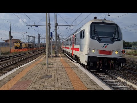 IC 552 Reggio Calabria C.le - Roma Termini