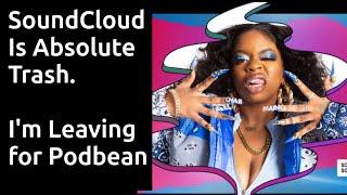 The Clarey Podcast is Moving from SoundCloud to Podbean bc SoundCloud is Trash