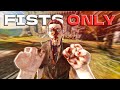 I Beat Blade Sorcery With ONLY My FISTS