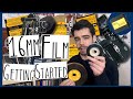 Kodak S 16mm Film Getting Started