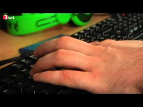 3Sat Beitrag über Spielesucht "nano vom 29.08.12 - Immer mehr Patienten abhängig"