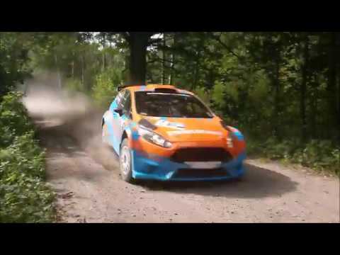 22. Rajd Warmiński TOYOTA 2019 - Trailer i bonus.