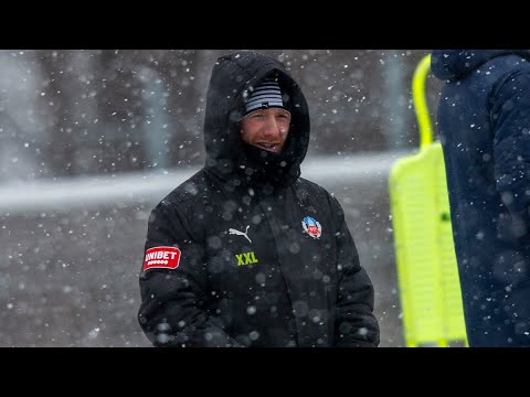 Långintervju: Stevie Grieve inför träningsmatchen mot Ängelholms FF