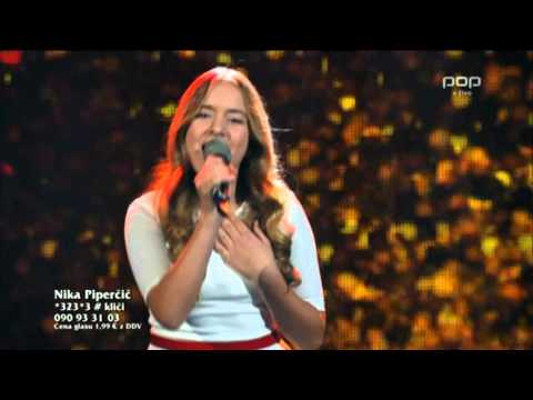 Lina Kuduzović - Prva ljubezen (Got Talent version)