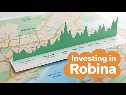 The TRUTH About Robina Property Values 2025!