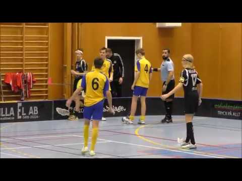 IBK Svala VS. Nybro IBK 190210