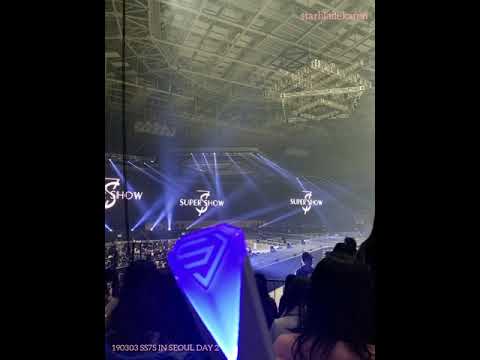 [AUDIO]190303 SUPER JUNIOR - SUPER SHOW 7S IN SEOUL DAY2(1 HOUR ONLY)