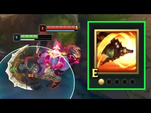 Level 1 E start Renekton...